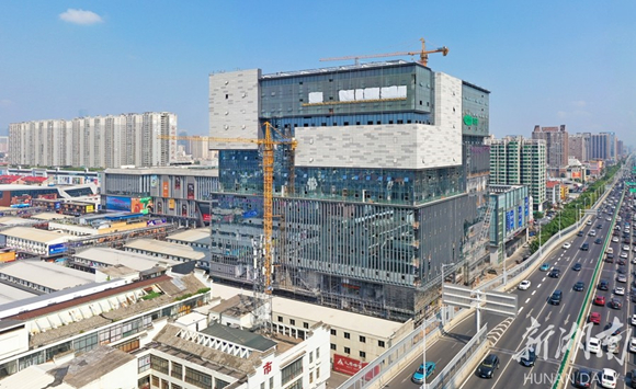 China-Africa Economic and Trade Cooperation, Promotion, and Innovation Demonstration Park Phase Ⅱ to Be Completed